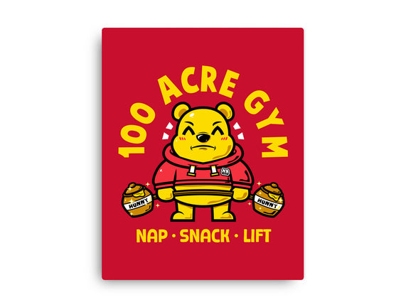 100 Acre Gym