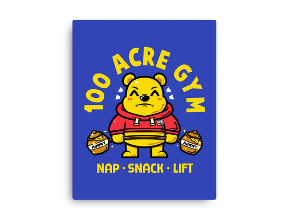 100 Acre Gym