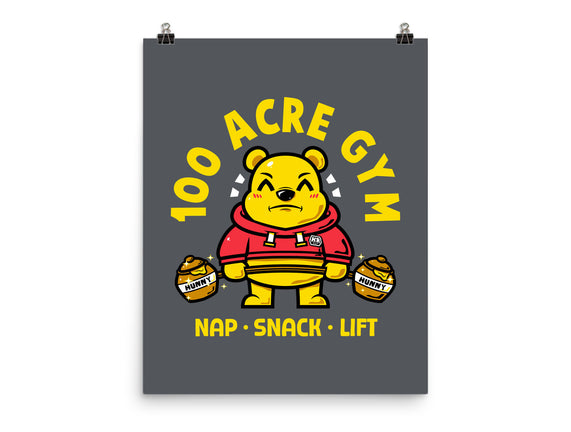 100 Acre Gym