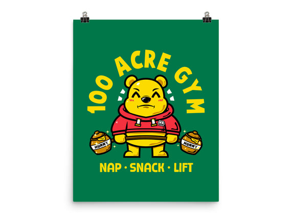 100 Acre Gym