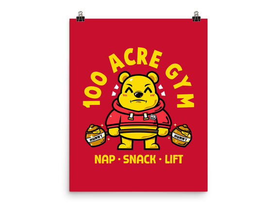 100 Acre Gym