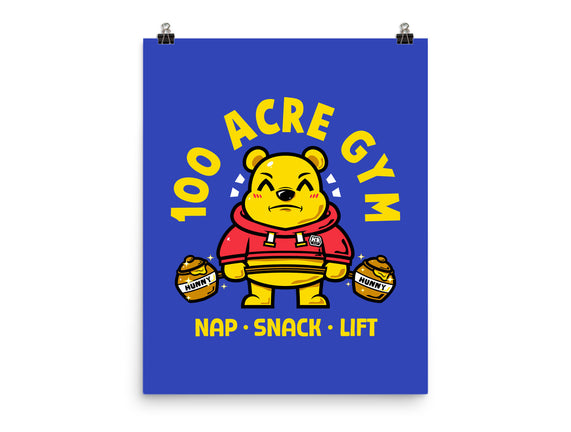 100 Acre Gym