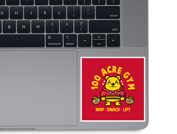 100 Acre Gym