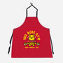 100 Acre Gym-Unisex-Kitchen-Apron-krisren28