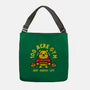 100 Acre Gym-None-Adjustable Tote-Bag-krisren28