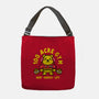 100 Acre Gym-None-Adjustable Tote-Bag-krisren28