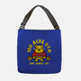 100 Acre Gym-None-Adjustable Tote-Bag-krisren28