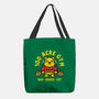 100 Acre Gym-None-Basic Tote-Bag-krisren28