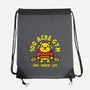 100 Acre Gym-None-Drawstring-Bag-krisren28