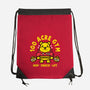 100 Acre Gym-None-Drawstring-Bag-krisren28
