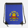 100 Acre Gym-None-Drawstring-Bag-krisren28