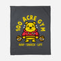 100 Acre Gym-None-Fleece-Blanket-krisren28