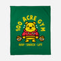 100 Acre Gym-None-Fleece-Blanket-krisren28