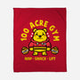 100 Acre Gym-None-Fleece-Blanket-krisren28