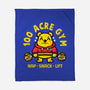 100 Acre Gym-None-Fleece-Blanket-krisren28
