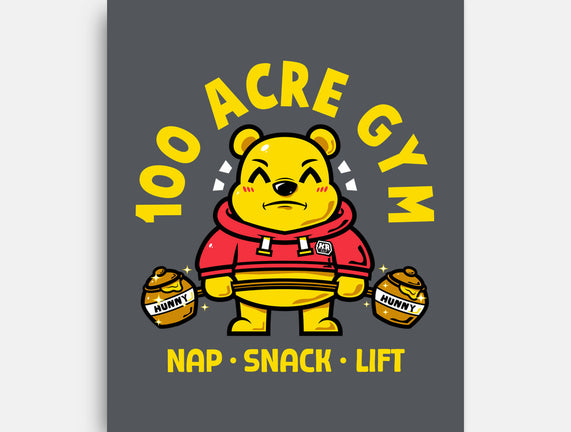 100 Acre Gym