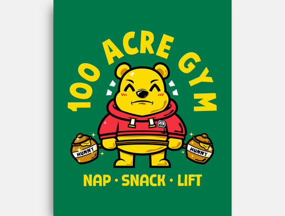 100 Acre Gym