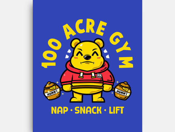 100 Acre Gym