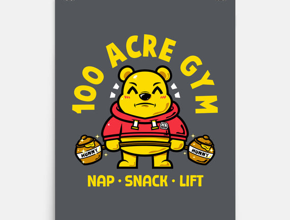100 Acre Gym