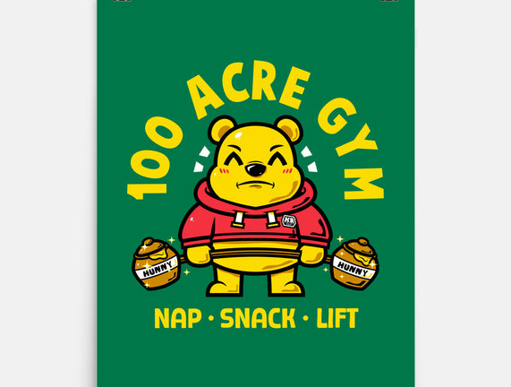 100 Acre Gym