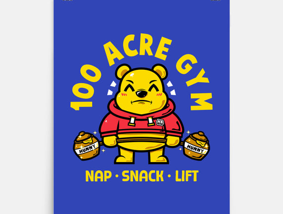 100 Acre Gym