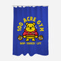 100 Acre Gym-None-Polyester-Shower Curtain-krisren28
