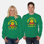 100 Acre Gym-Unisex-Crew Neck-Sweatshirt-krisren28