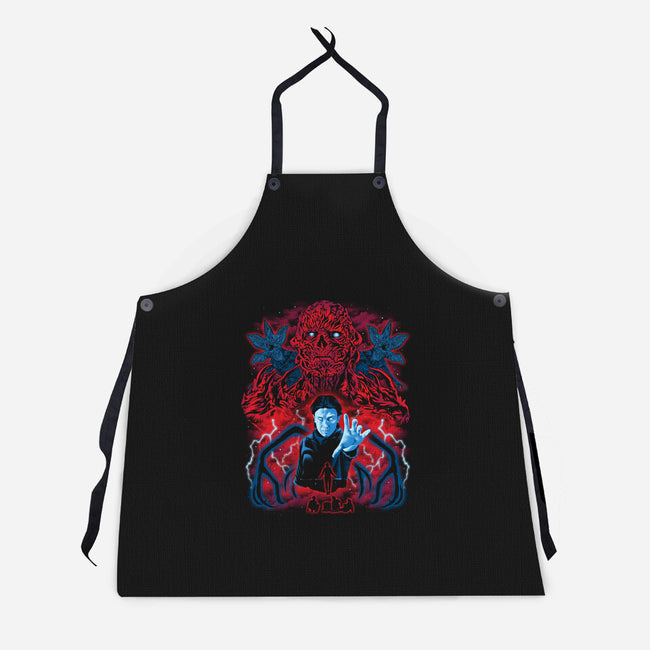 Odd Realities-Unisex-Kitchen-Apron-zybbhorn