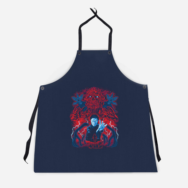 Odd Realities-Unisex-Kitchen-Apron-zybbhorn