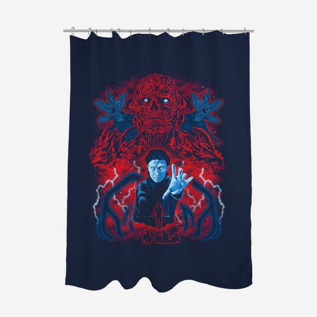 Odd Realities-None-Polyester-Shower Curtain-zybbhorn