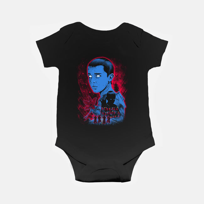 Mystic Teen-Baby-Basic-Onesie-zybbhorn