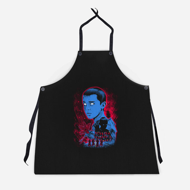 Mystic Teen-Unisex-Kitchen-Apron-zybbhorn