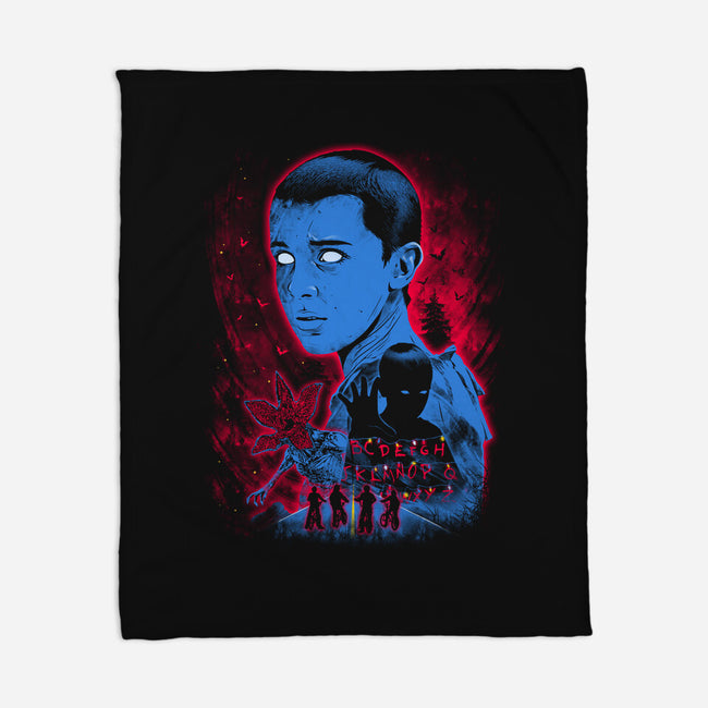Mystic Teen-None-Fleece-Blanket-zybbhorn