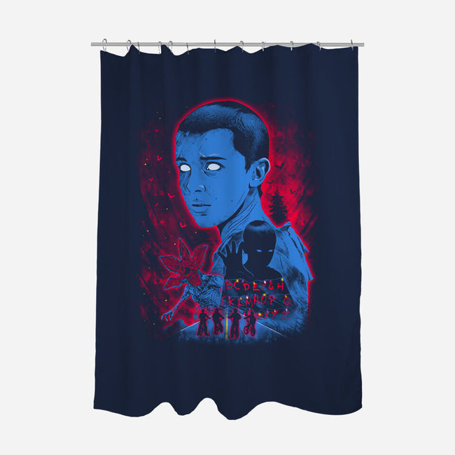 Mystic Teen-None-Polyester-Shower Curtain-zybbhorn