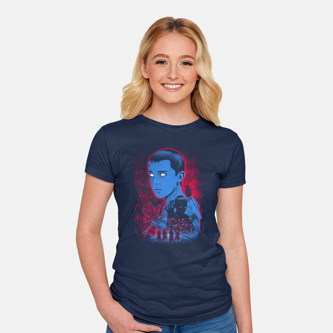 Mystic Teen-Womens-Fitted-Tee-zybbhorn