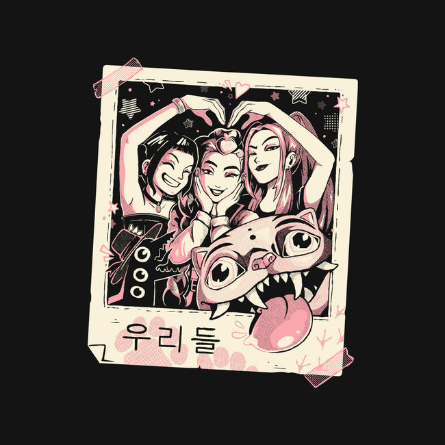 Forever Weird-None-Glossy-Sticker-Arigatees