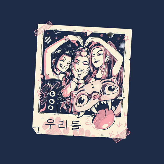 Forever Weird-None-Glossy-Sticker-Arigatees