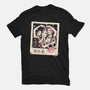Forever Weird-Womens-Fitted-Tee-Arigatees