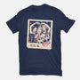 Forever Weird-Womens-Fitted-Tee-Arigatees