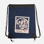 Forever Weird-None-Drawstring-Bag-Arigatees