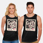 Forever Weird-Unisex-Basic-Tank-Arigatees