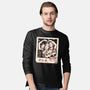 Forever Weird-Mens-Long Sleeved-Tee-Arigatees