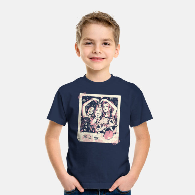 Forever Weird-Youth-Basic-Tee-Arigatees