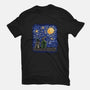 Teenage Night-Mens-Premium-Tee-nickzzarto