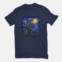 Teenage Night-Mens-Premium-Tee-nickzzarto