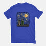 Teenage Night-Mens-Premium-Tee-nickzzarto