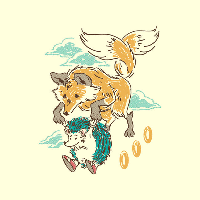 Animal Co-Op-None-Glossy-Sticker-Henrique Torres