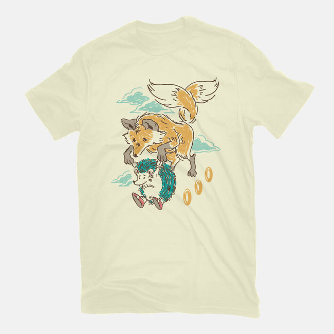 Animal Co-Op-Mens-Basic-Tee-Henrique Torres