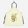 Animal Co-Op-Unisex-Kitchen-Apron-Henrique Torres