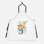 Animal Co-Op-Unisex-Kitchen-Apron-Henrique Torres